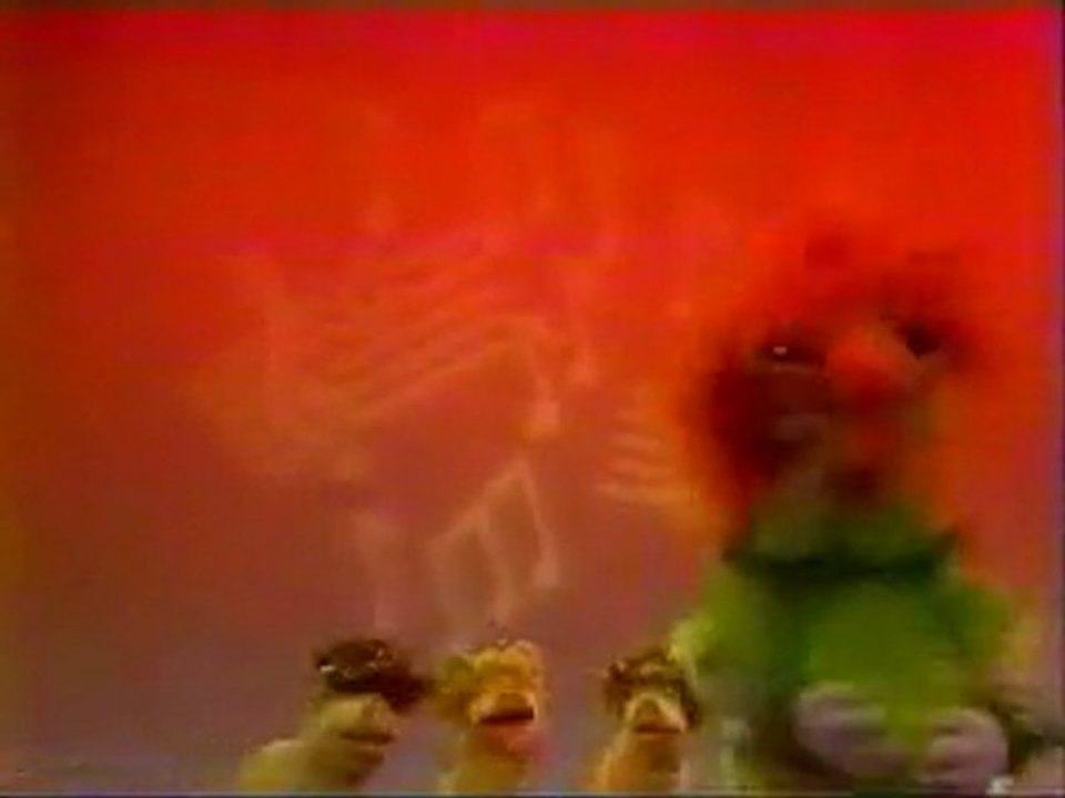 Classic Sesame Street - Everybody's song (Original Version)