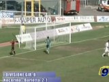 NOCERINA - BARLETTA 2-1 | Prima divisione Girone B