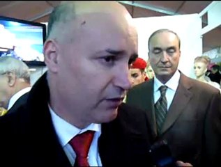 Berkane: Anis Birou ministre de l'artisanat à Berkane