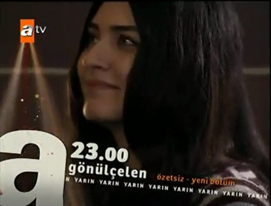 Gönülçelen Dizisi 40. Bölüm Sesli Fragmanı