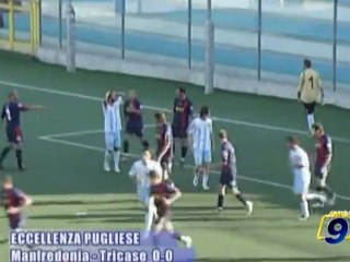 MANFREDONIA - TRICASE 0-0 | Eccellenza pugliese