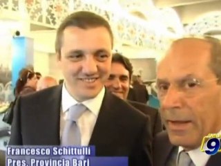 BARI - FIERA DEL LEVANTE | La BAT "in piazza"