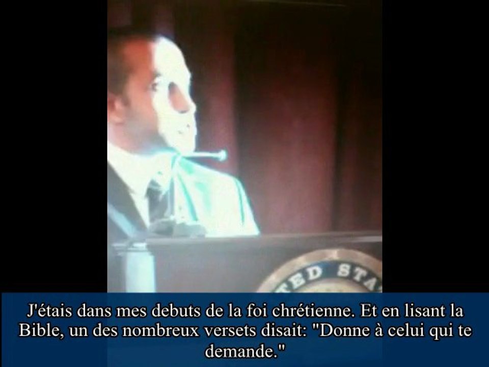 Mosab Hassan Yousef Fils du Hamas Ex-Musulman (Fr)