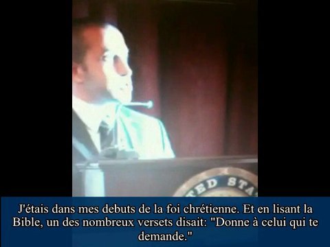 Mosab Hassan Yousef Fils du Hamas Ex-Musulman (Fr)