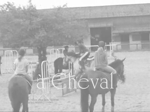 à Cheval pour Toujours ..