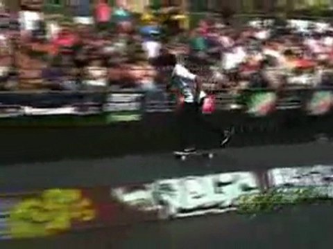 2008 AST Dew Tour: Wendy's Invitational Street Finals