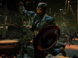 Captain America - The First Avenger : Spot TV [VF|HD]