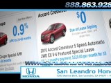 San Leandro Honda Dealership - Oakland CA Honda,