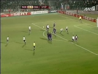 paok cska sout el zarr