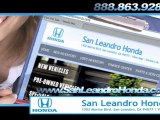 San Leandro Honda Service Review Oakland CA Honda,