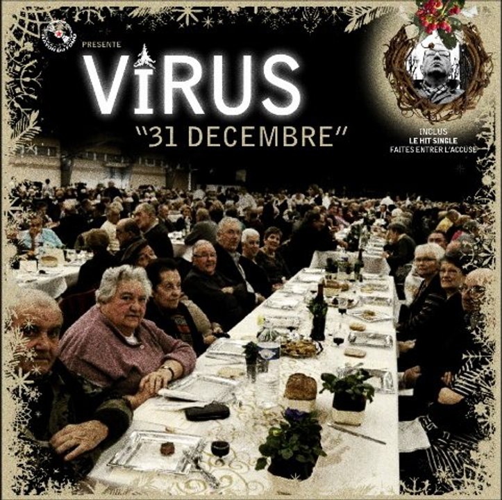 Vîrus - Sale Défaite (2O11)