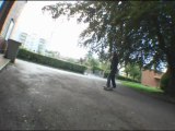 Cam's Hubert - Freeride crew - Skateboarding 1