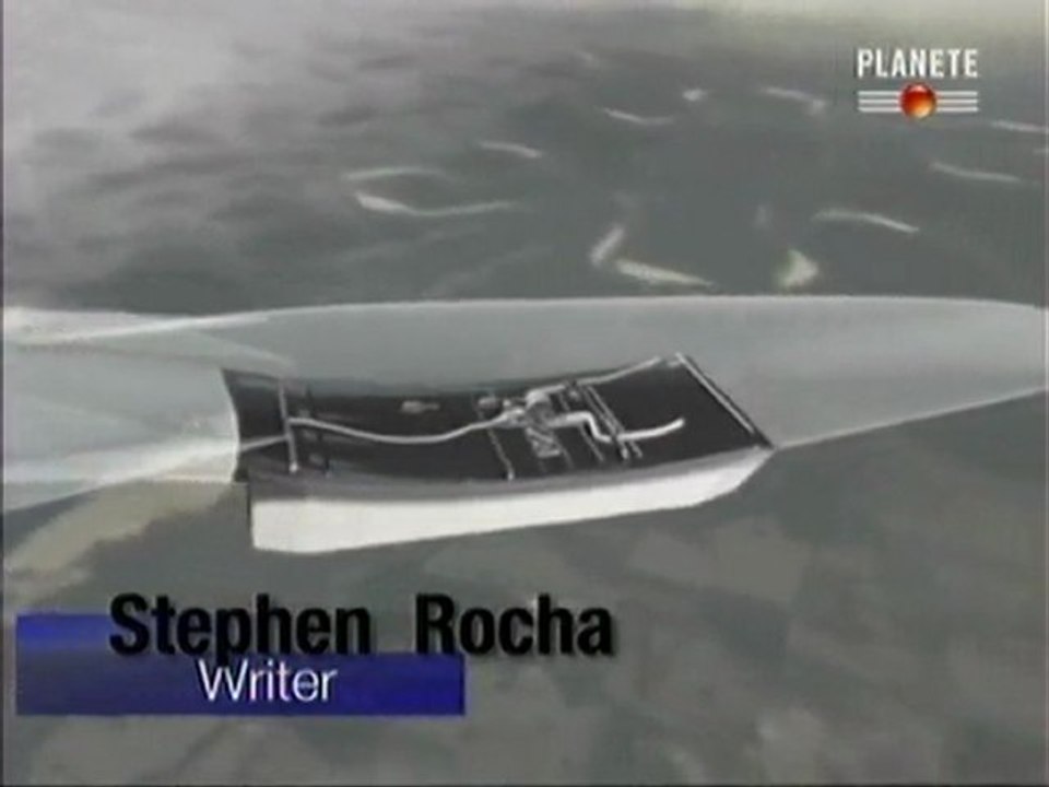 NASA X Files : L'avion de l'espace 1