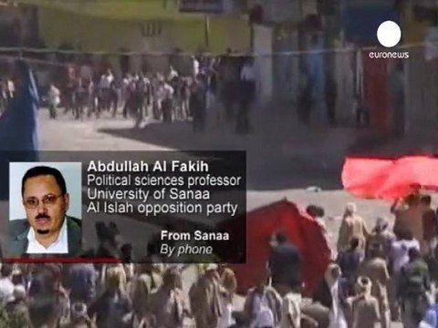 Yemen: il movimento studentesco guida la rivolta