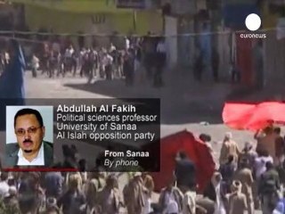 Yemen: il movimento studentesco guida la rivolta