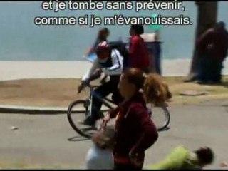 Flash Forward Making-of Un jour au parc