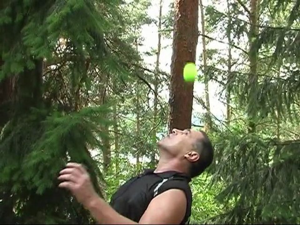 Soccer Juggling World Champion Jan Skorkovsky-2011-III.