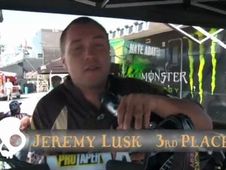 Dew Tour FMX highlights 2008