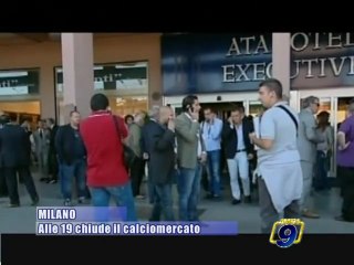 MILANO | Alle 19 chiude il calciomercato