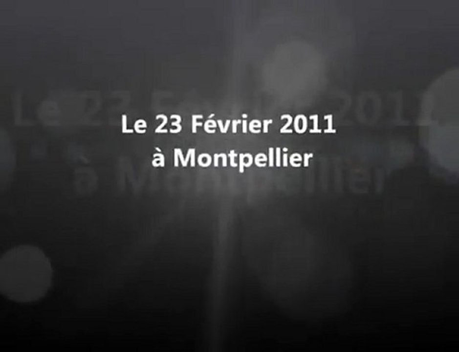BNDE FRANCE TOUR DU 21 AU 28 FEVRIER 2011