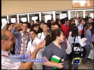 LAVORO | Ora lo si cerca sul web