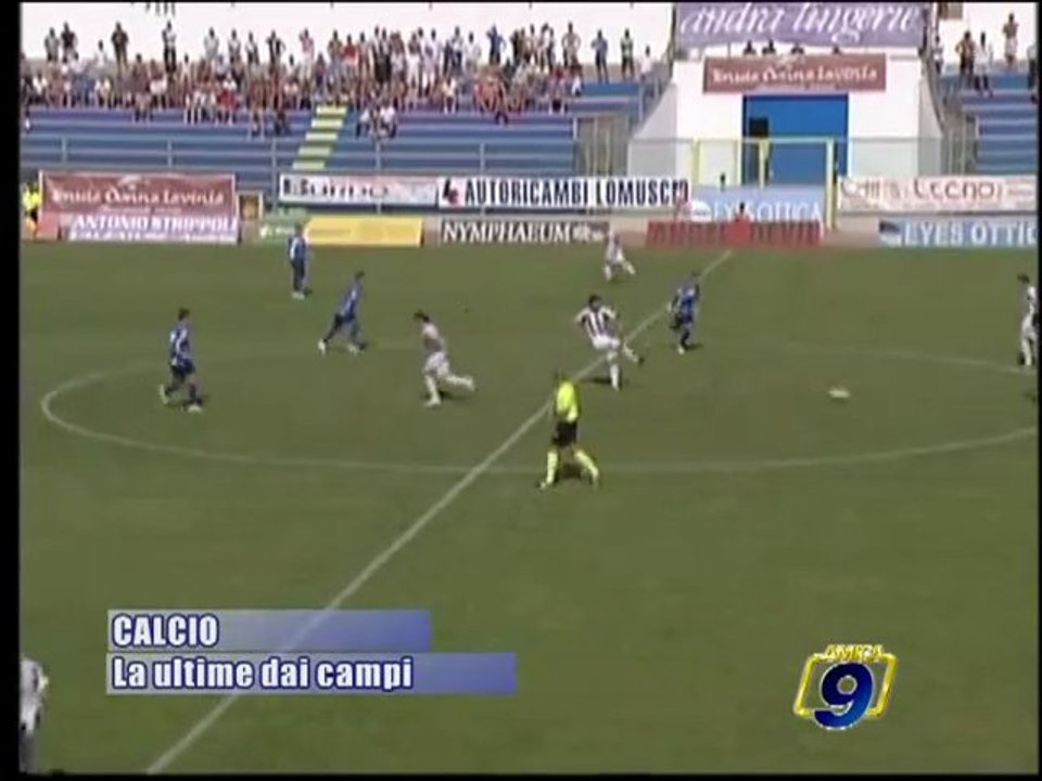 CALCIO | Le ultime dai campi