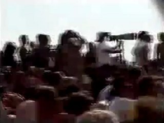 Crazy surfing trick's