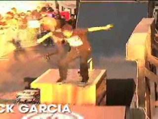 Element at VANS Downtown Showdown