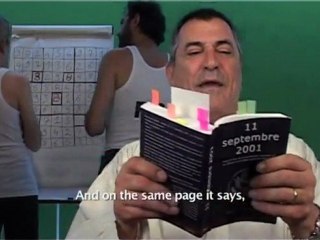 Bigard le 11 Septembre . 5. Bush à l'école