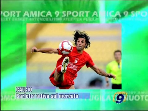 CALCIO | Barletta attiva sul mercato