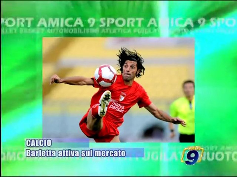 CALCIO | Barletta attiva sul mercato