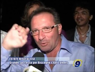 ESTATE BISCEGLIESE | Grande successo per Bisceglie's got talent