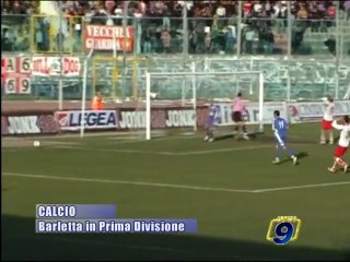 CALCIO | Barletta in Prima Divisione
