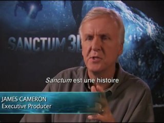 James Cameron Présente Sanctum [VOST|HD]