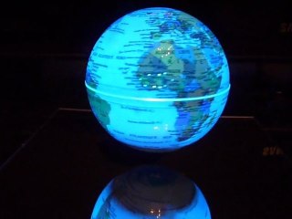 Globe Flottant
