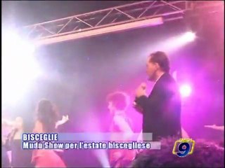 BISCEGLIE | Mudù Show per l'estate biscegliese