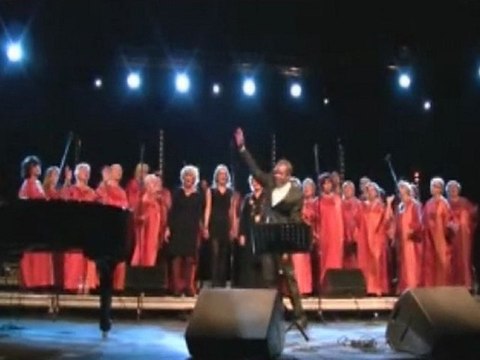 Sacrifice Of Praise, The Glorious Gospel Singers