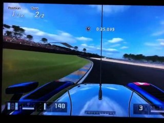 Peugeot 908 FAP Sur GT5