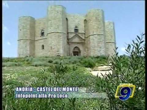 ANDRIA - CASTEL DEL MONTE | Infopoint alla Pro Loco