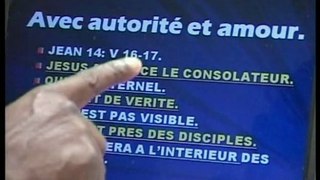 Jésus n'a pas annoncé Mohammed 2/2