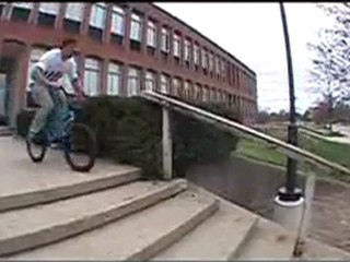 Sputnic BMX - Tony Malouf and Tony Neyer