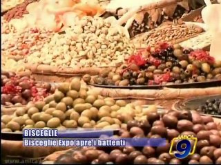 BISCEGLIE | Bisceglie Expo apre i battenti