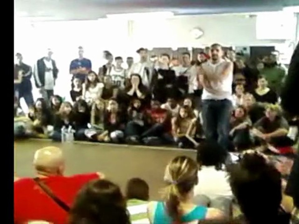 bboy ADIL