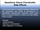 Chondroitin Side Effects When Treating Canine Arthritis