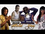 Nicki Minaj, Damskill, Akim786 & Gyptian  hold yuh re-remix