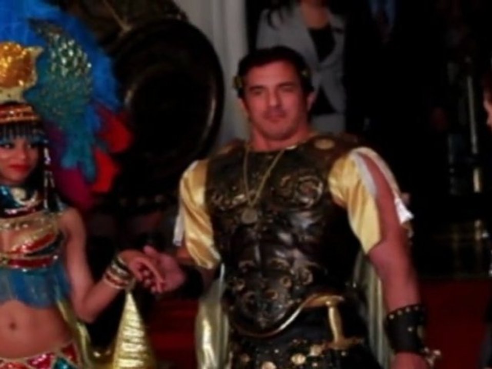 Exklusiv: Dion zurück in Las Vegas