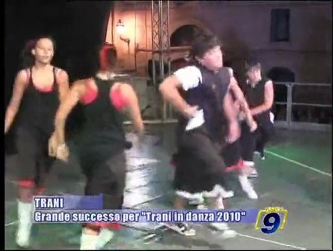 TRANI | Grande successo per Trani in Danza 2010