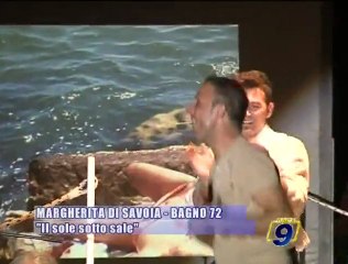 MARGHERITA DI SAVOIA | Bagno 72: "Il sole sotto sale" - tra sogno e realta'