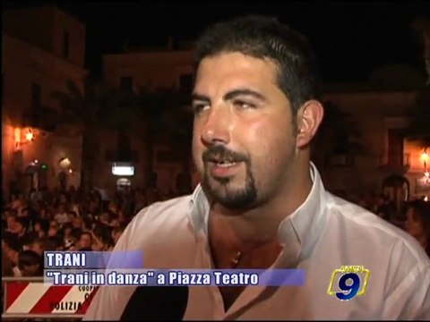 TRANI | Trani in danza a Piazza Teatro