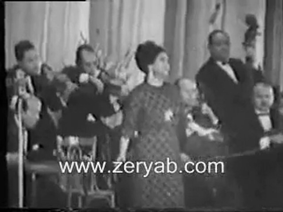 فات الميعاد-ام كلثوم
